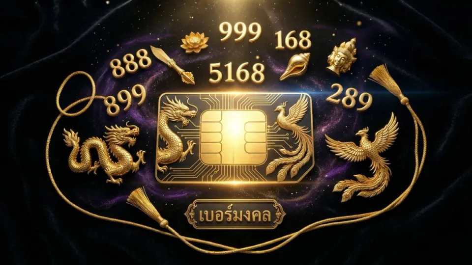 เบอร์มงคล คืออะไร? รู้จักกลุ่มเลขศาสตร์ไทยยอดนิยมก่อนเลือกเบอร์